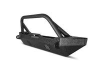 07-C WRANGLER/GLADIATOR MID-STUBBY FRONT BUMPER (W/O HOOP, SOLD SEP)