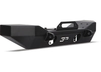07-C WRANGLER/GLADIATOR MID-STUBBY FRONT BUMPER (W/O HOOP, SOLD SEP)