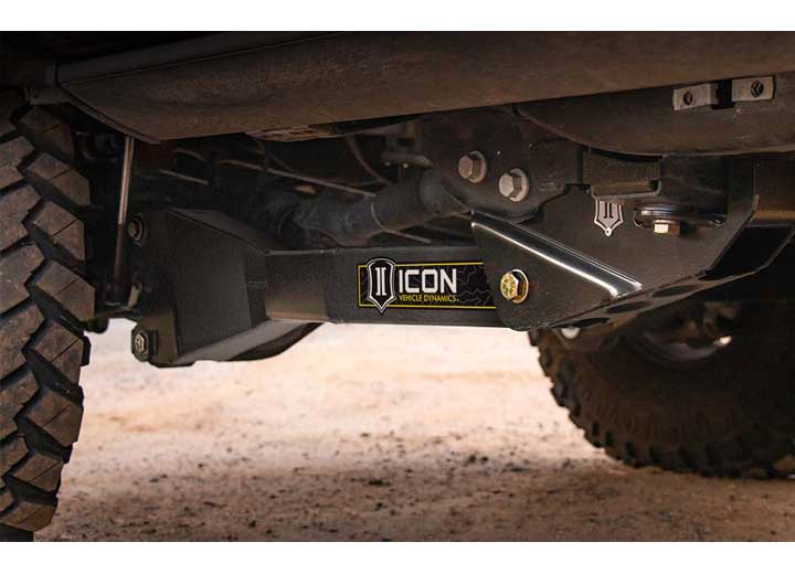 08-10 F250/F350 4.5IN STAGE 4 SUSPENSION SYSTEM W RADIUS ARM