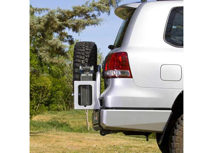 08-15 LAND CRUISER MODULAR REAR BUMPER ARB Usa/Old Man Emu