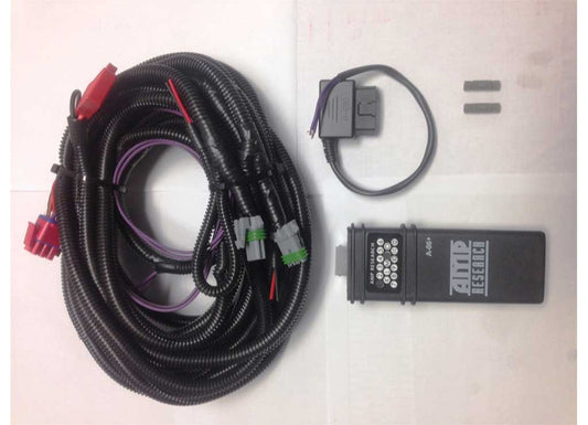 08-16 SUPER DUTY PLUG N PLAY CONVERSION