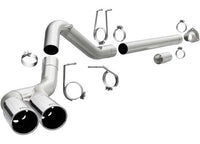08-22 F-250/F-350 SD PRO SERIES FILTER-BACK EXHAUST SYSTEM