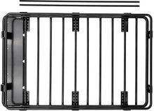 08-C LAND CRUISER STEEL ROOF RACK BASKET 72 X 44IN ARB Usa/Old Man Emu