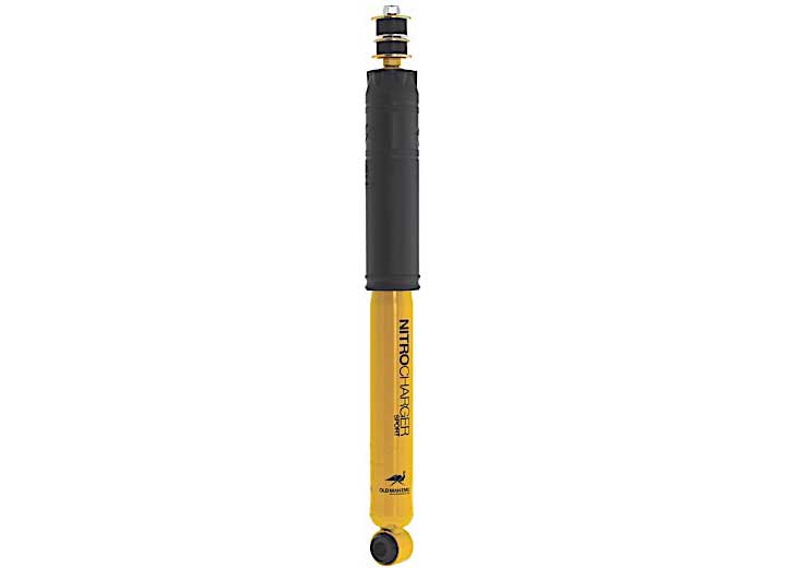 08-C LANDCRUISER 200 SERIES (NON AHC) NITROCHARGER PLUS REAR SHOCK-YELLOW