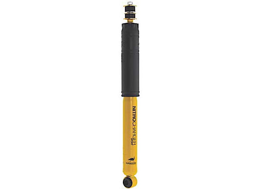 08-C LANDCRUISER 200 SERIES (NON AHC) NITROCHARGER PLUS REAR SHOCK-YELLOW