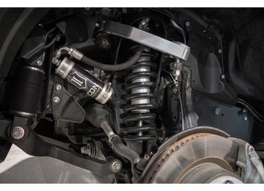 08-UP LAND CRUISER 200 2.5 VS RR COILOVER KIT