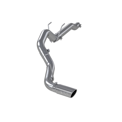 MBRP S6169AL 3.5in. Filter Back. Single Side Exit. Aluminized Steel