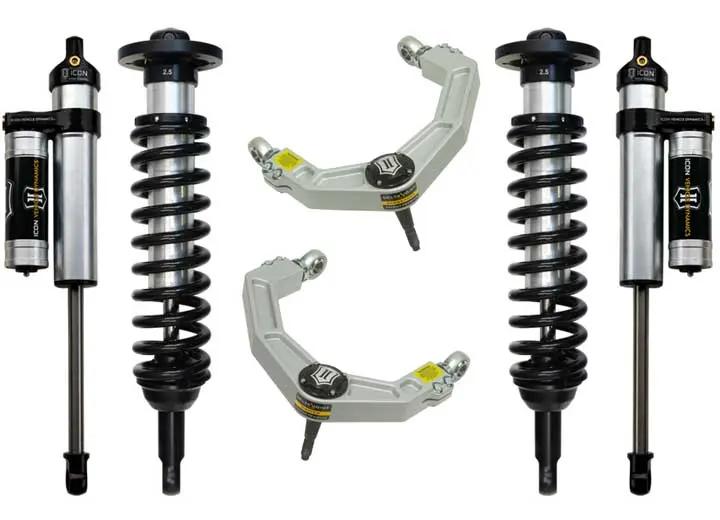 09-13 Ford F150 4WD Stage 3 Performance Lift Suspension Kit (0-3 Inch) Icon Vehicle Dynamics