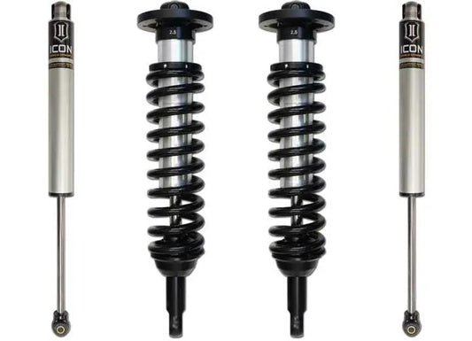 09-13 Ford F150 4WD Suspension Lift Kit - 0-3 Inch Stage 1 Performance Upgrade Icon Vehicle Dynamics