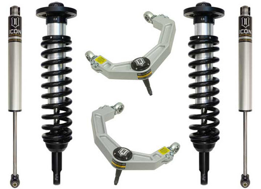 09-13 Ford F150 2WD 0-3 Inch Stage 2 Suspension System