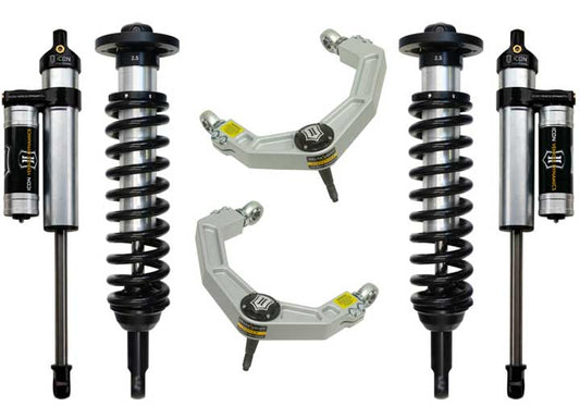 09-13 Ford F150 4WD Stage 3 Performance Lift Suspension Kit (0-3 Inch)