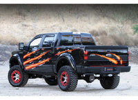 Amp Research - 09 - 14 F150 PLUG AND PLAY POWERSTEP W/LIGHT KIT