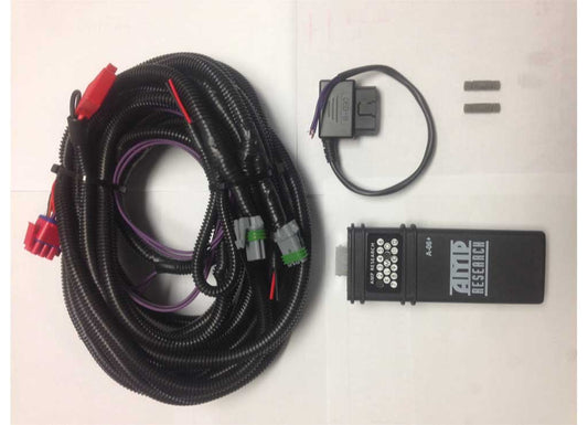 Amp Research - 09 - 14 F150 PLUG N PLAY CONVERSION