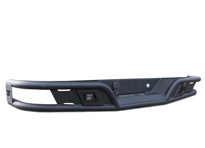 09-18 RAM 1500 ECO SERIES REAR BUMPER FITS DUAL REAR EXHAUST ONLY