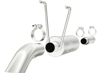 MagnaFlow Exhaust Systems - 09 - 18 RAM 1500/19 - 22 1500 CLASSIC OFF ROAD PRO SERIES CAT - BACK EXHAUST SYSTEM