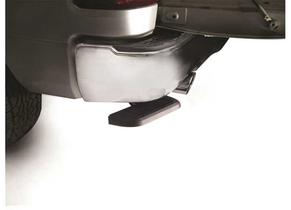 09-18 RAM 1500(19-22 CLASSIC) W/FACTORY DUAL EXHAUST BEDSTEP FLIP DOWN