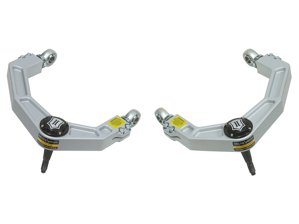ICON Vehicle Dynamics - 09 - 20 F150/14 - 20 EXPEDITION BILLET UCA DJ KIT