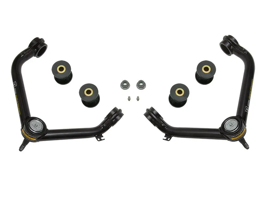 ICON Vehicle Dynamics - 09 - 23 RAM 1500 TUBULAR UCA DJ KIT