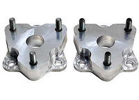 ReadyLift Suspension - 09 - 23 DODGE RAM 1500 RWD 2IN LEVEL KIT T6 BILLET