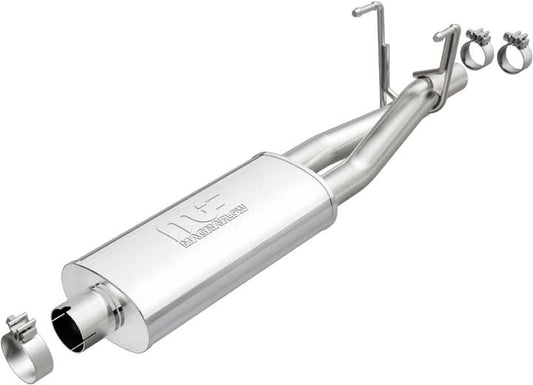09-C RAM 1500 D-FIT MUFFLER REPLACEMENT KIT W/MUFFLER