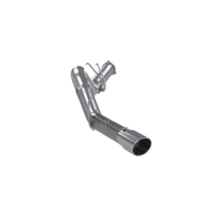 MBRP S62530AL 5in. Filter Back. Single Side Exit. Aluminized Steel
