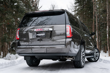 MBRP S5043304 3in. Cat-Back. Single Side Exit. T304 Stainless Steel - view 2