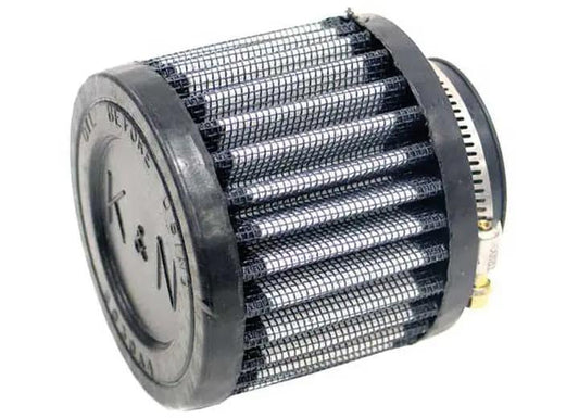 K&N Filters - 1 - 1/2" VENT 3"D 2 - 1/2"H RUBBER TOP