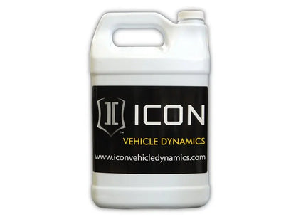 ICON Vehicle Dynamics - 1 GALLON ICON PERFORMANCE SHOCK ABSORBER OIL