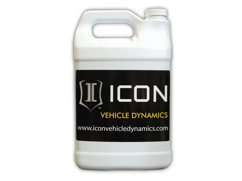 ICON Vehicle Dynamics - 1 GALLON ICON PERFORMANCE SHOCK ABSORBER OIL