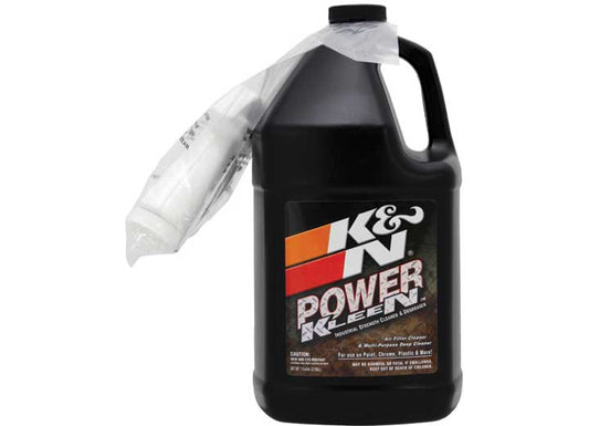 K&N Filters - 1 GAL. REFILL BOTTLE CLEANER/D