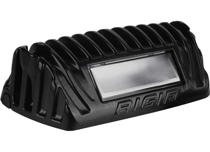 Rigid Industries - 1 X 2 65 Watt DC Scene Light in Black and Amber for Enhanced Visibility and Style