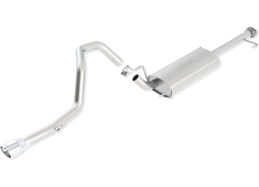 Borla Exhaust - 10 - 12 4RUNNER 4.0L 4DR REAR C - BACK SYSTEM