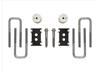 10-14 RAPTOR LEAF SPRING HARDWARE KIT Icon Vehicle Dynamics