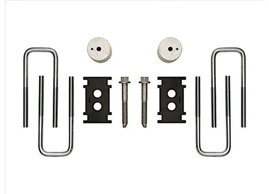 10-14 RAPTOR LEAF SPRING HARDWARE KIT Icon Vehicle Dynamics