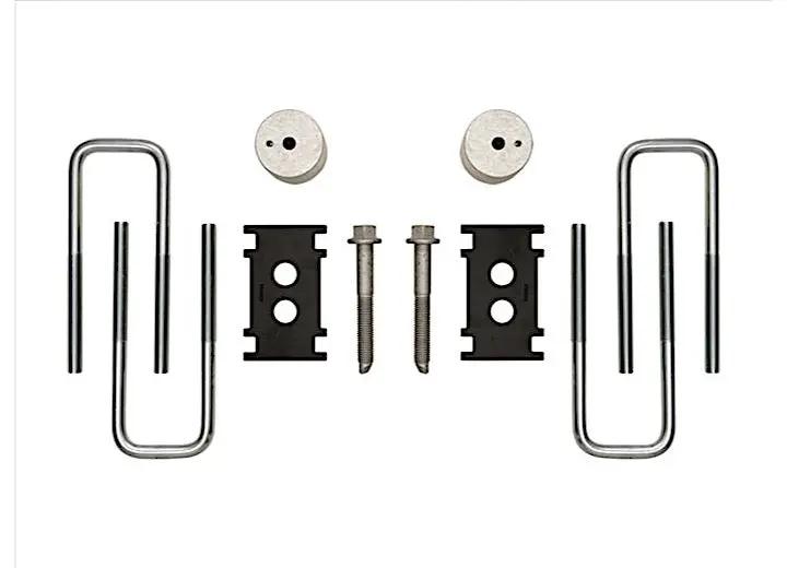 10-14 RAPTOR LEAF SPRING HARDWARE KIT Icon Vehicle Dynamics