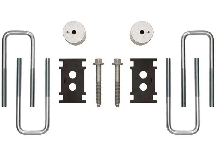 10-14 RAPTOR LEAF SPRING HARDWARE KIT Icon Vehicle Dynamics