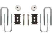 10-14 RAPTOR LEAF SPRING HARDWARE KIT Icon Vehicle Dynamics