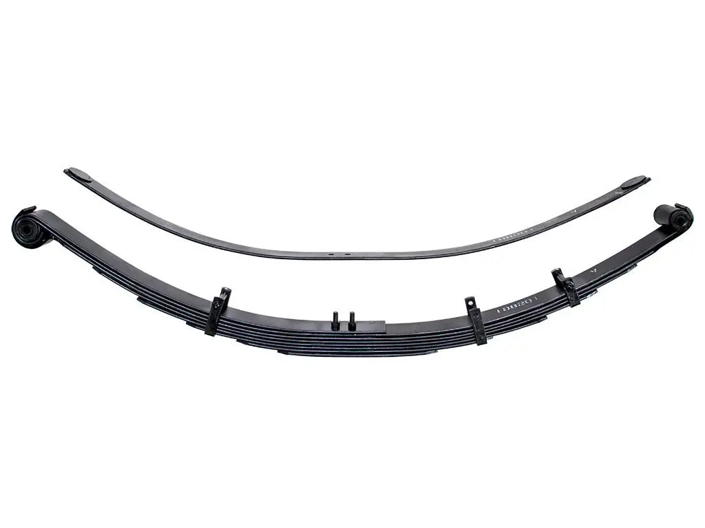 ICON Vehicle Dynamics - 10 - 14 RAPTOR MULTI RATE RXT LEAF PACK W/ ADD IN LEAF