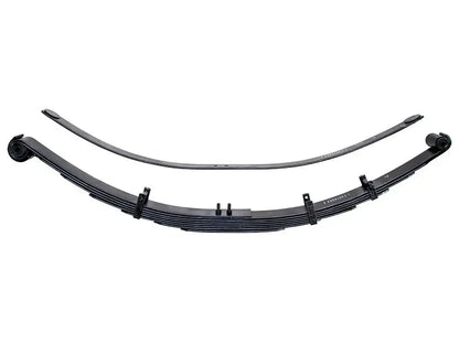 ICON Vehicle Dynamics - 10 - 14 RAPTOR MULTI RATE RXT LEAF PACK W/ ADD IN LEAF