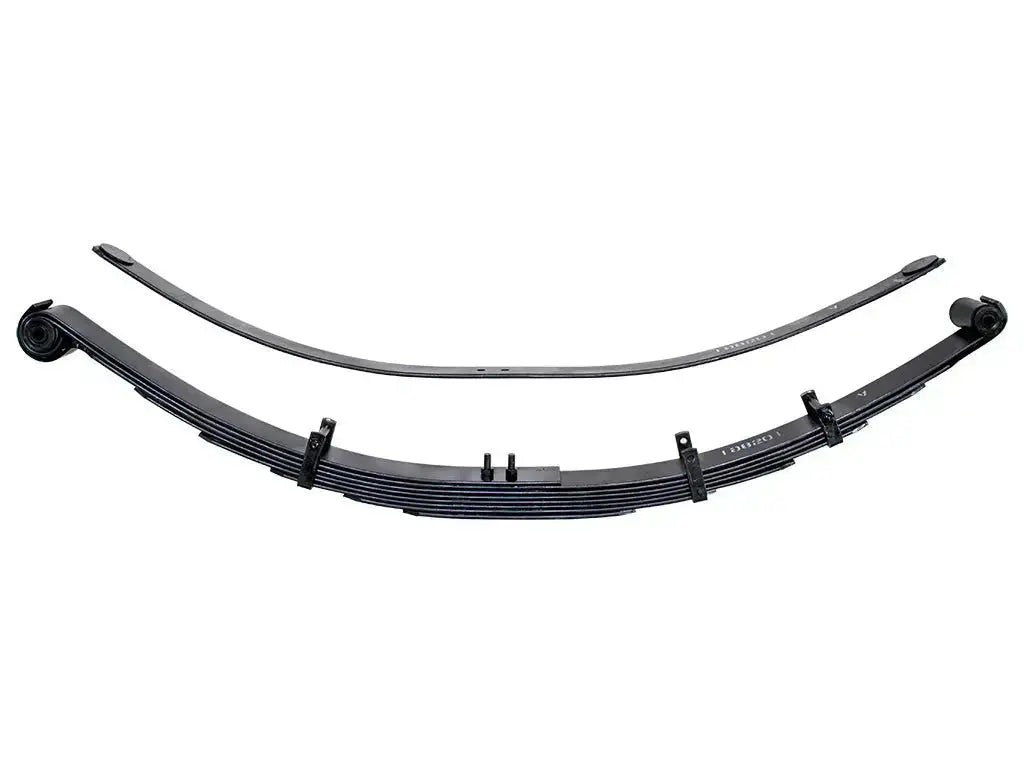 ICON Vehicle Dynamics - 10 - 14 RAPTOR MULTI RATE RXT LEAF PACK W/ ADD IN LEAF