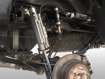 ICON Vehicle Dynamics - 10 - 14 RAPTOR MULTI RATE RXT LEAF PACK W/ ADD IN LEAF