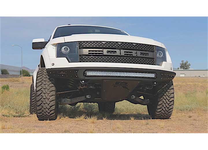 10-14 F150 RAPTOR VENOM R FRONT BUMPER