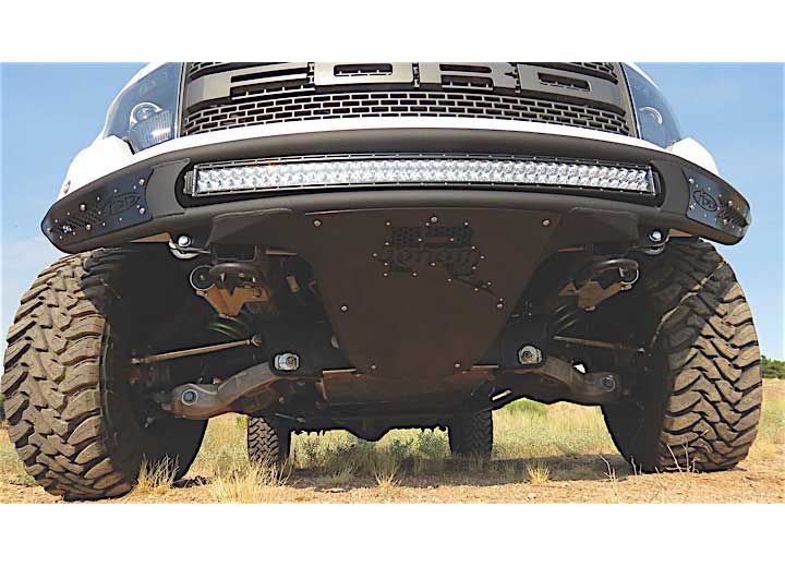 10-14 F150 RAPTOR VENOM R FRONT BUMPER