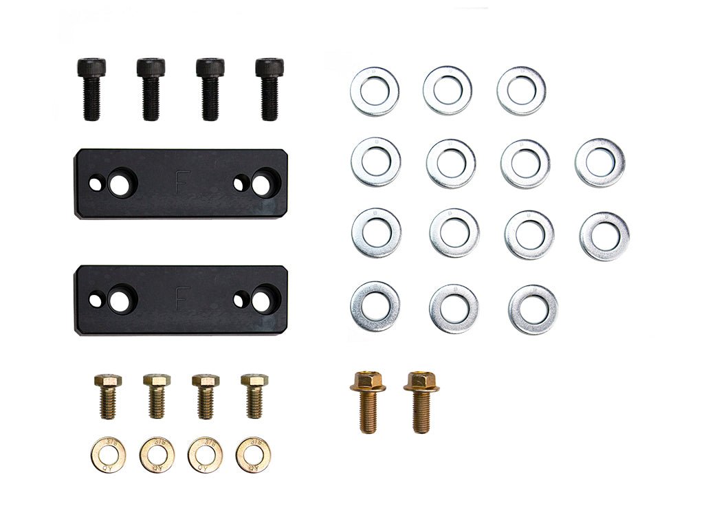 ICON Vehicle Dynamics - 10 - 14 FJ/10 - 24 4RNR SWAYBAR RELOCATION KIT