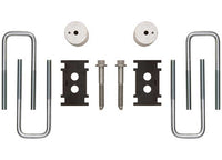 10-14 RAPTOR LEAF SPRING HARDWARE KIT