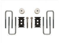 10-14 RAPTOR LEAF SPRING HARDWARE KIT