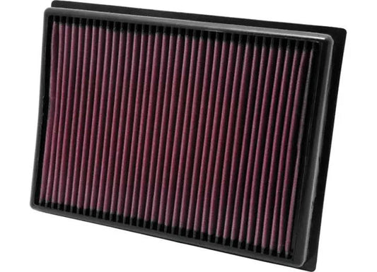K&N Filters - 10 - 16 4RUNNER/FJ CRUISER/LAND CRUISER/LEXUS GX460 4.0L V6 REPLACEMENT AIR FILTER