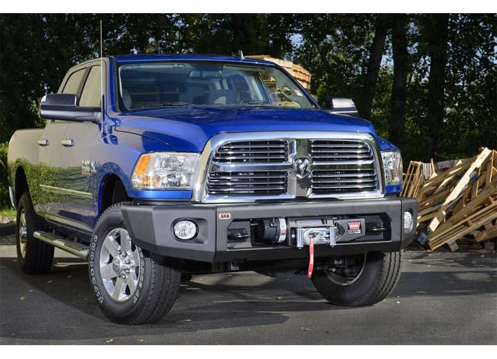 10-17 RAM 2500/3500 BASE BUMPER (KIT) ARB Usa/Old Man Emu