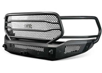 10-18 RAM 2500/3500HD AMBUSH XT FRONT BUMPER (NON-WINCH) BLACK
