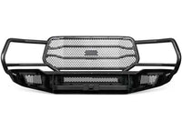 10-18 RAM 2500/3500HD AMBUSH XT FRONT BUMPER (NON-WINCH) BLACK